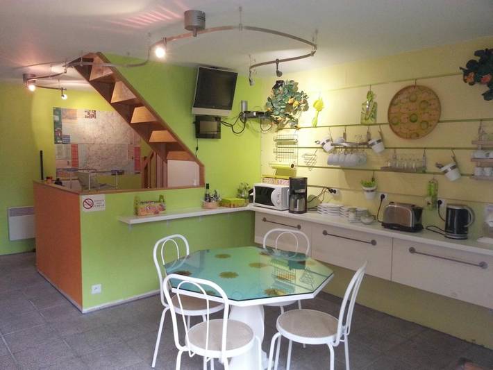 Location de vacances pour 2 personnes, avec jardin et terrasse à Moustey - 4