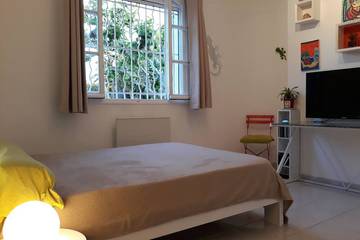 Villa pour 5 Personnes dans Les Lecques, Saint-Cyr-sur-Mer, Photo 4