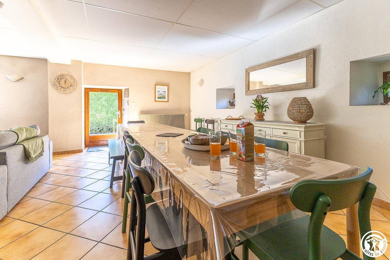 Gîte des Dômes in Ceyssat, Parc naturel régional des Volcans d'Auvergne