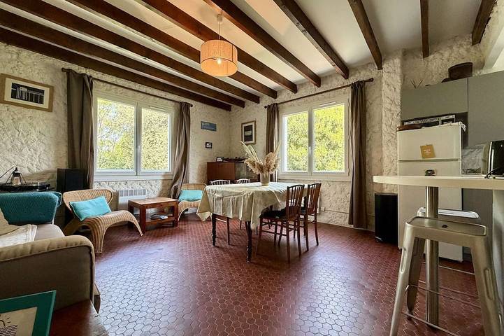 Appartement de vacances pour 4 personnes