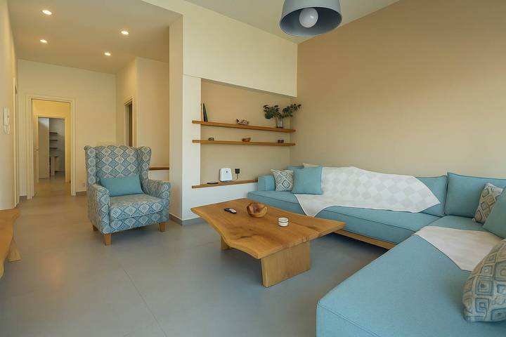 Ferienhaus für 6 Personen, mit Balkon/Terrasse, kinderfreundlich in Kalamata