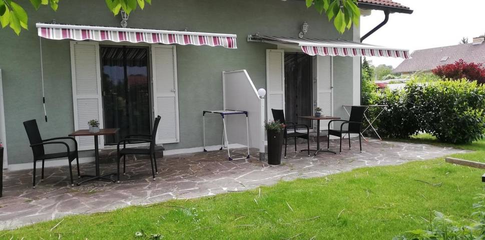 BnB für 2 Personen, mit Garten und Ausblick in der Oststeiermark - 4
