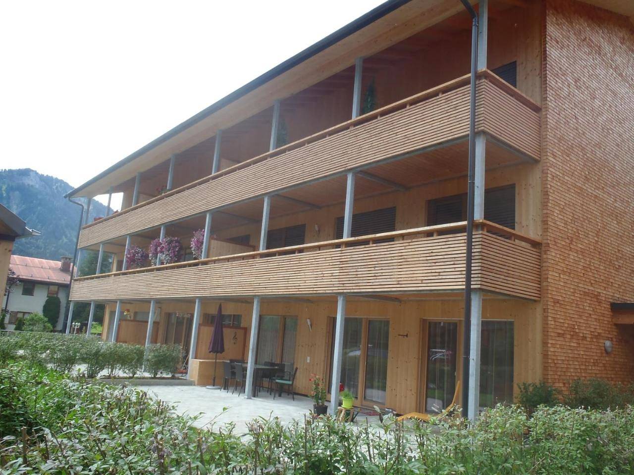 Ganze Wohnung, Haus Jelini in Schnepfau, Bregenzerwald