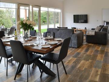 Cottage voor 4 Personen in Longframlington, Northumberland, Afbeelding 4