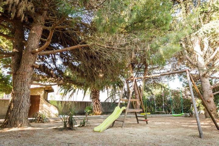 Gîte pour 4 personnes, avec jardin, animaux acceptés à Sainte-Marie-la-Mer - 4