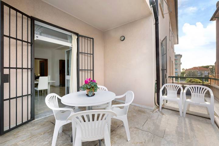 Gîte pour 6 personnes, animaux acceptés à Loano - 4