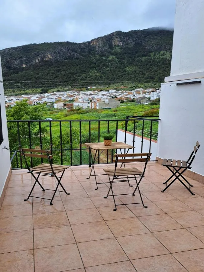 Holiday apartment for 7 people, with balcony and view - 1