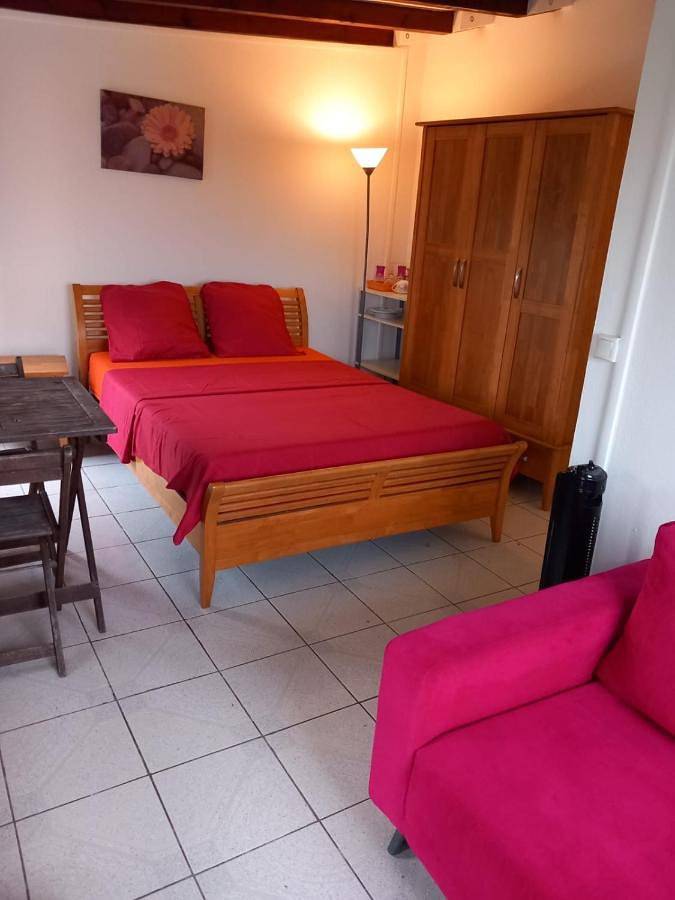 Appartement de vacances pour 2 personnes, avec balcon