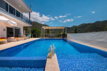 Villa pour 4 Personnes dans Patara, Saklıkent, Photo 1