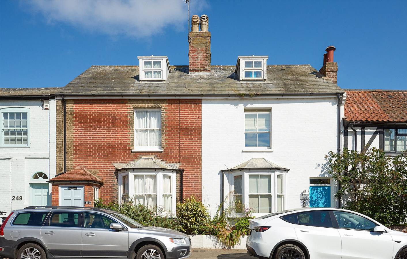 Aldeburgh Townhouse in Aldeburgh, Suffolk