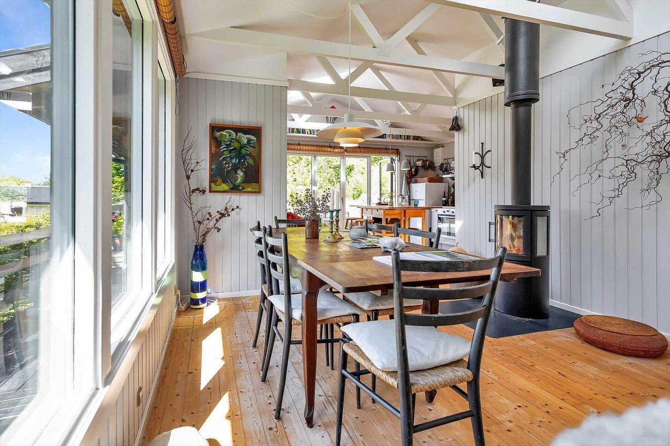 11868 Nykøbing Sj - Fasanstien 16 in Nykøbing Sjælland, Nordwestseeland