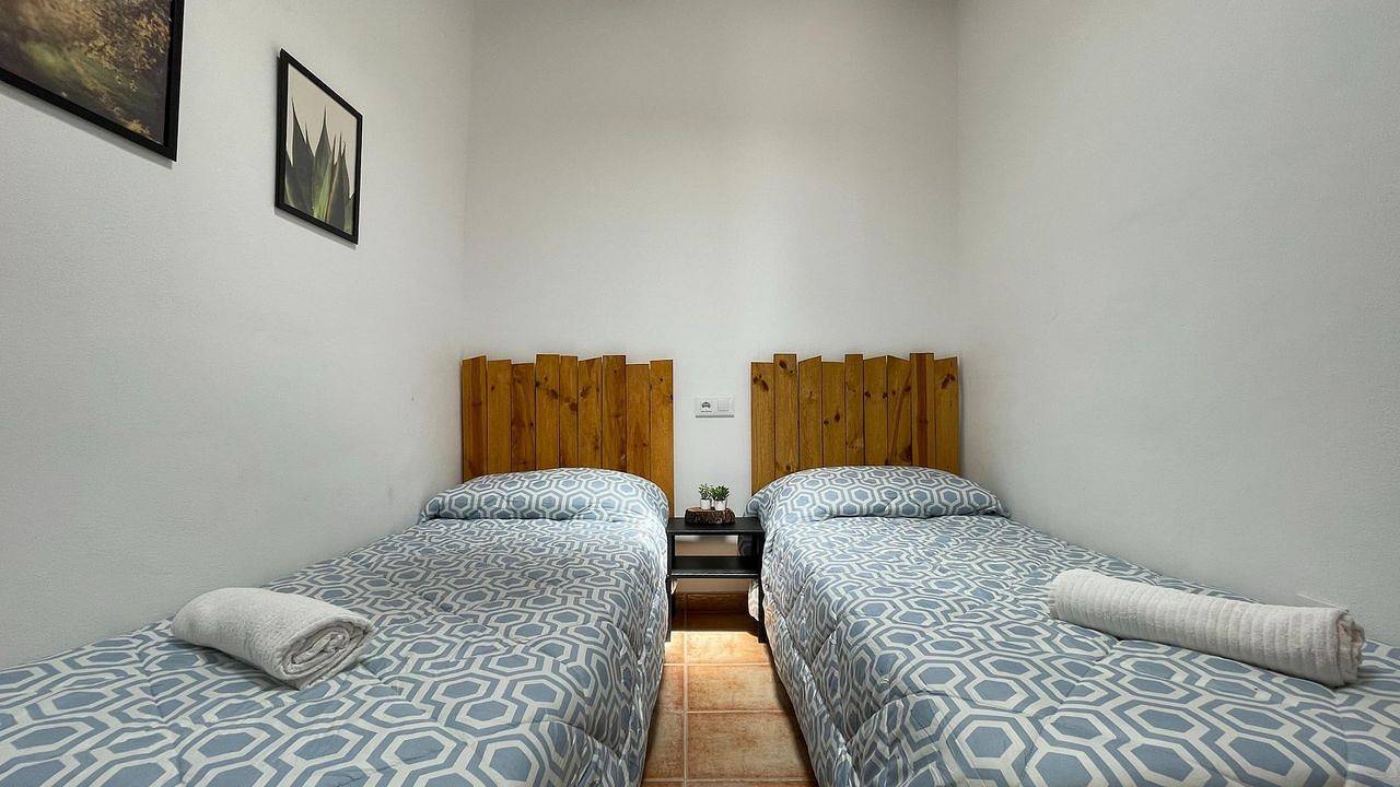 Ferienhaus für 4 Personen (90 m²) in Abdera in Adra, Costa de Almería