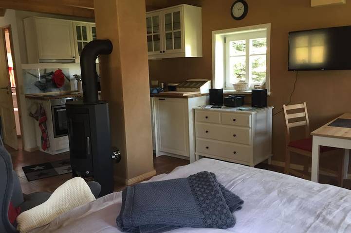 Ferienhaus für 2 Personen, mit Garten in Sachsen - 3