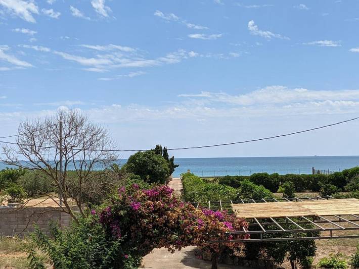 Casa rural para 10 personas, con jardín además de piscina y vistas en Alcanar - 2