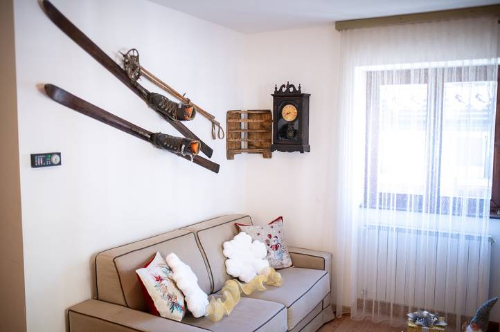 Gîte pour 2 personnes, avec balcon dans Valtellina - 4