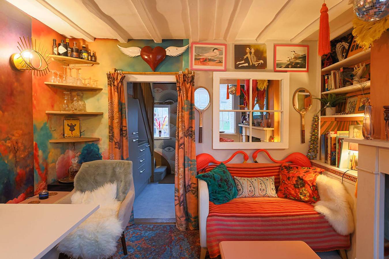 Refugio de artistas en Cowfold in Cowfold, Sussex Occidental