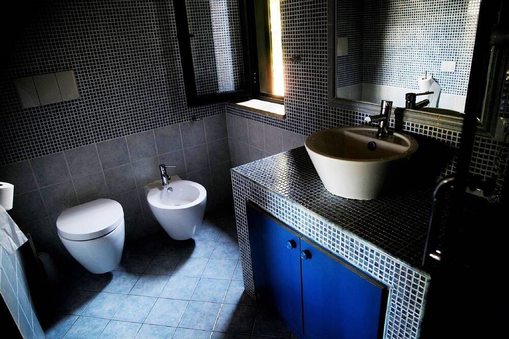 Villa am Meer (am Michelino Strand) in Residenz \"Villa Giulia\" in Spiaggia Michelino, Parghelia