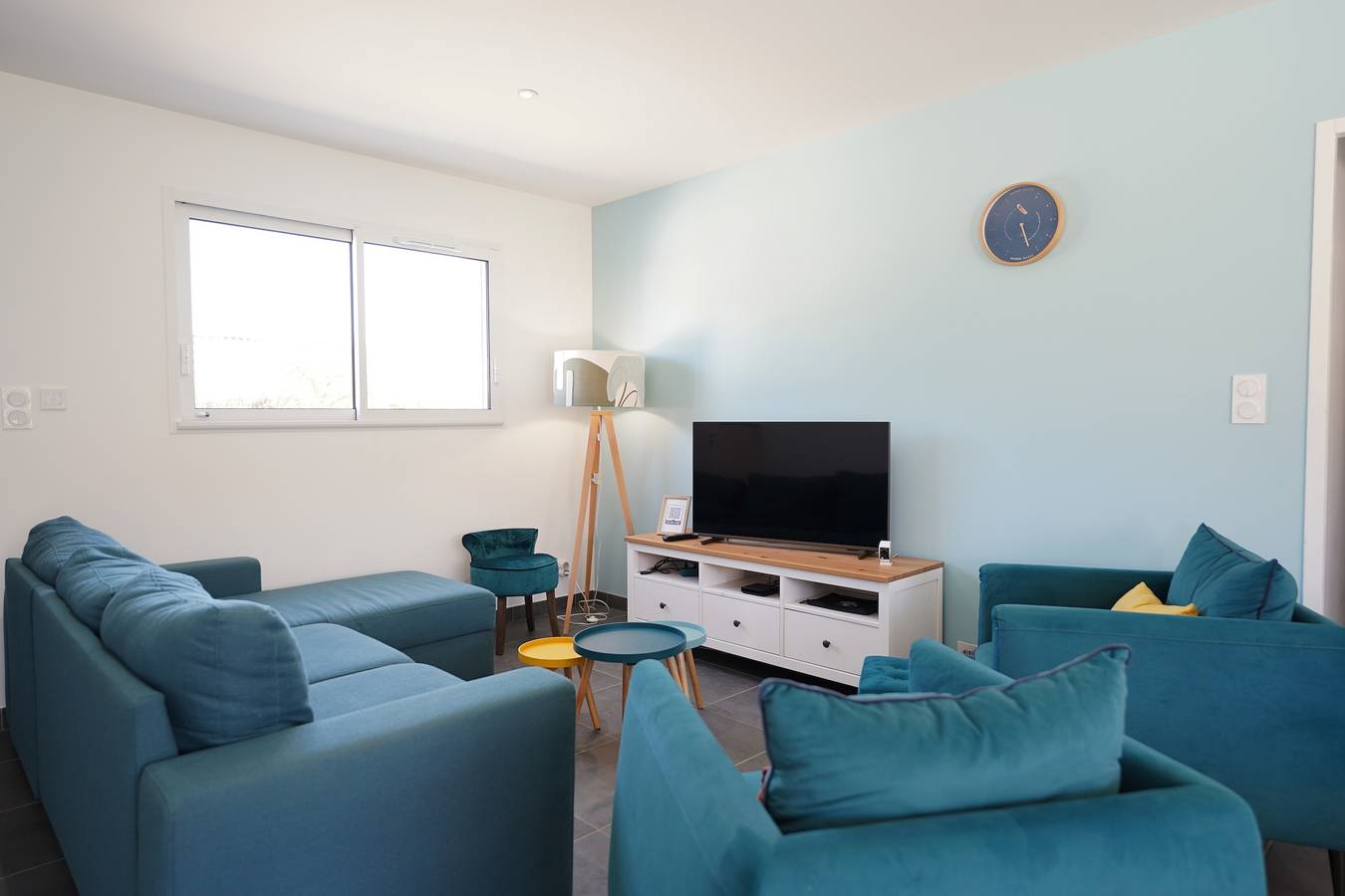 Vakantiehuis voor 6 Personen in Longeville-sur-Mer, Vendée