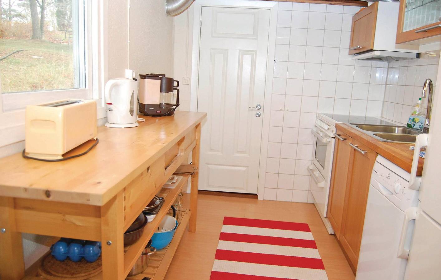 Hus för 4 Personer med terass in Knipehall, Svenska Östersjön