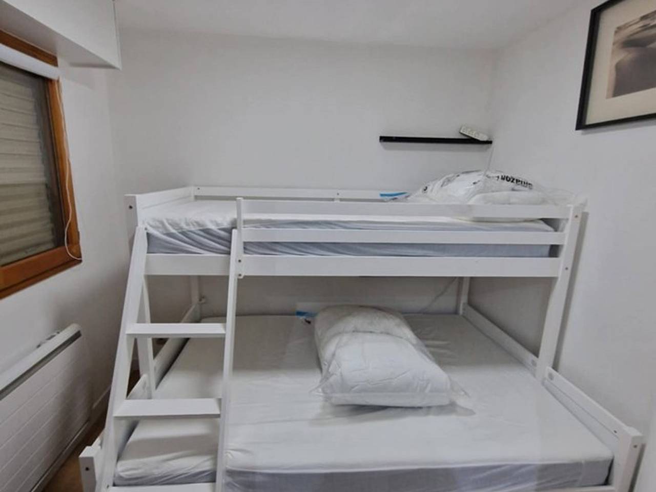 Ganze Wohnung, Wunderschönes T3 am Col du Corbier - 6 Betten in Le Biot, Thonon-les-Bains und Umgebung