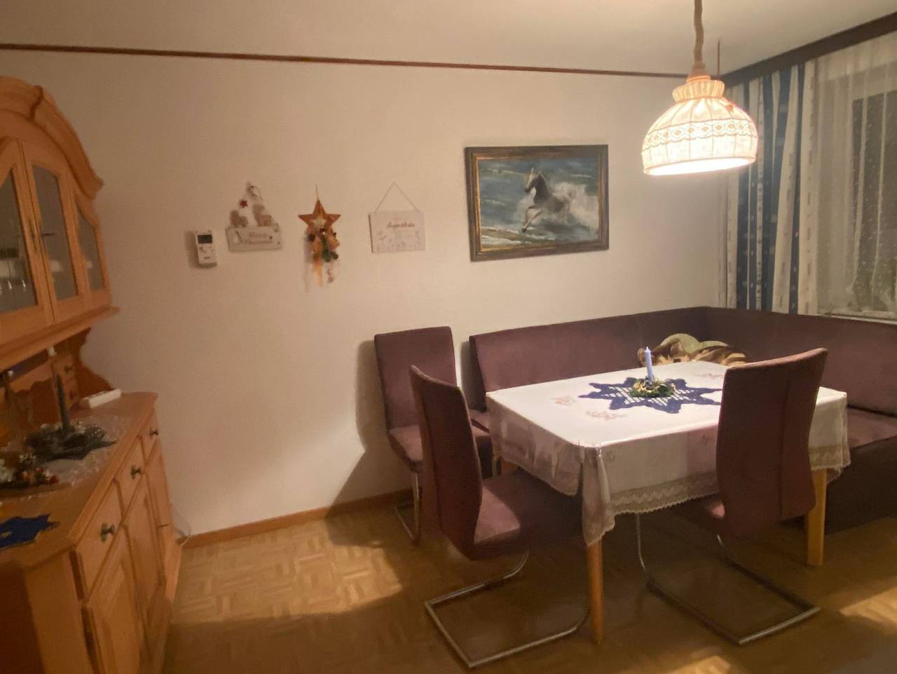 Ganze Ferienwohnung, Haus Nardin - Appartement/Fewo, Bad, Wc, 3 Schlafräume in Spital am Pyhrn, Kirchdorf an der Krems (Bezirk)