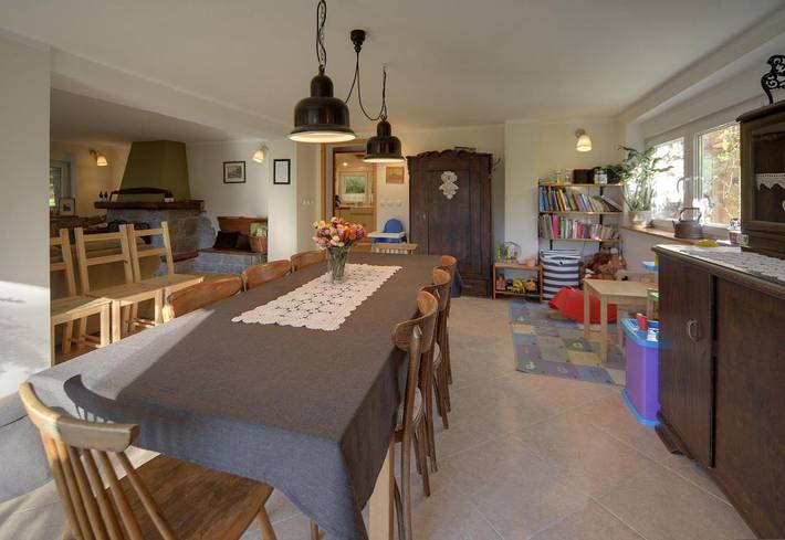 Villa für 18 Personen, mit Garten und Sauna - 1