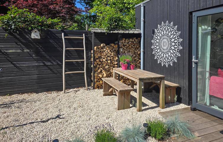 Ferienhaus für 2 Personen mit Garten in Heiloo, Noord-Holland - Nordseeküste