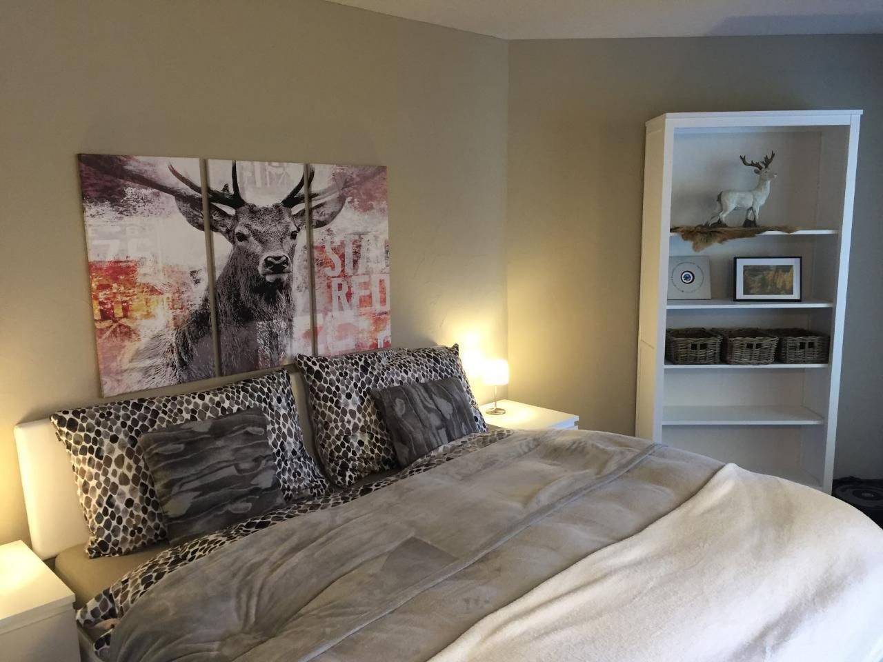 Ganze Wohnung, Caspar Badrutt 109 in St. Moritz, Sankt Moritz