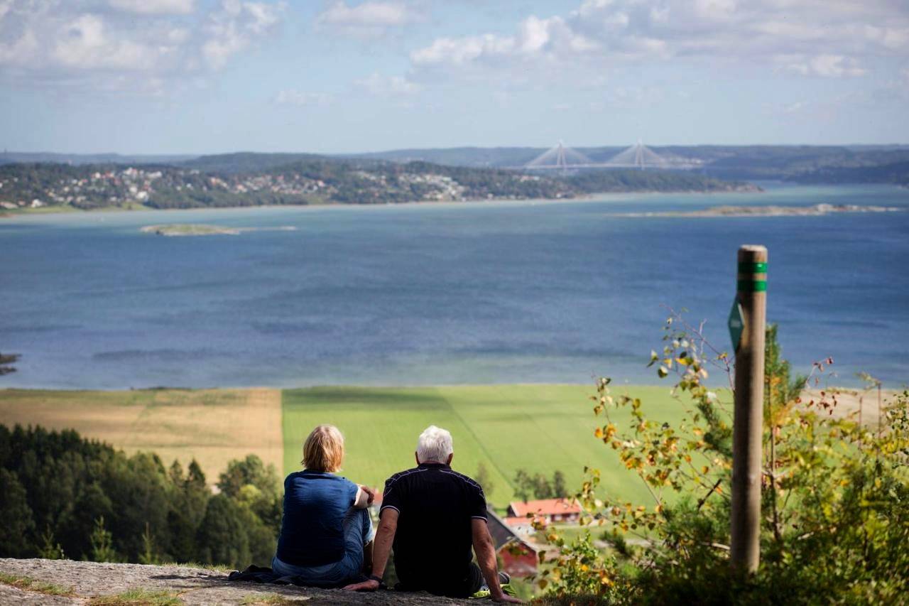 Hafsten Resort in Norra Västkusten