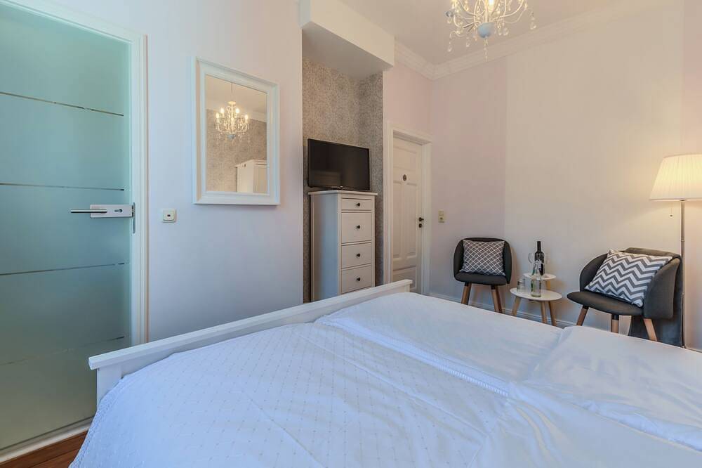 Room 2 - Villa Wahnfried in Thiessow, Mönchgut