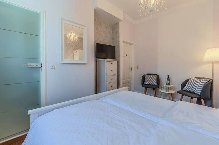 B&B für 2 Personen, mit Garten auf Rügen - 4