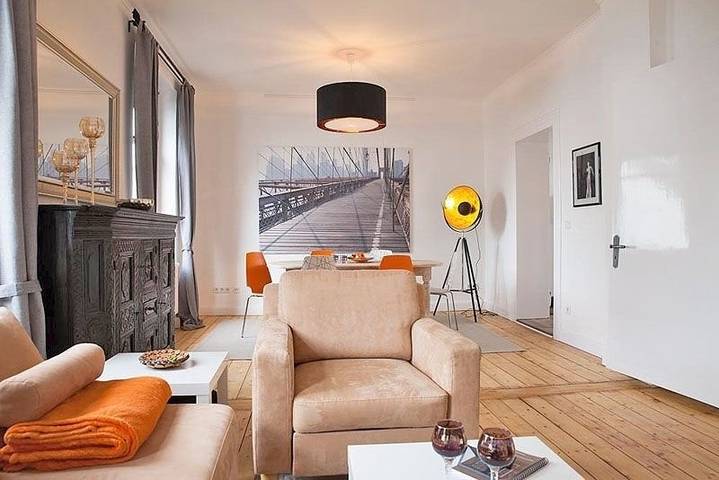 Ganze Ferienwohnung, Apartment New York in Solingen, Bergisches Land