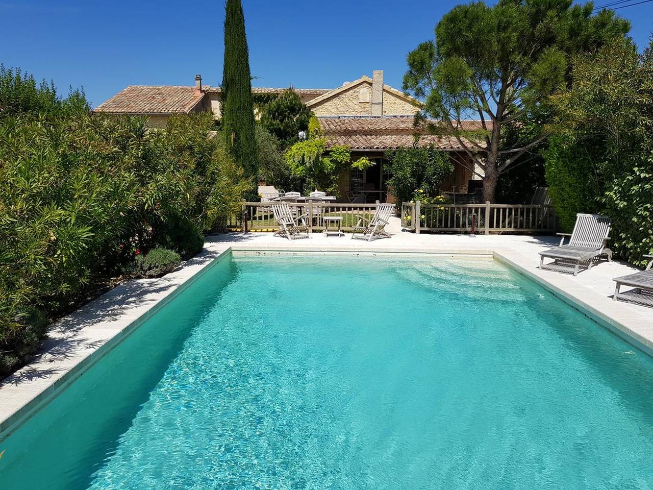 Villa spacieuse à Séguret avec piscine privée in Séguret, Vaucluse