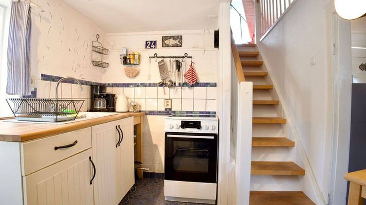 Ferienhaus für 4 Personen (38 m²) in Nordstrand in Nordstrand (Gemeinde), Nordseeküste