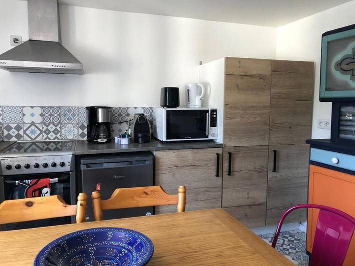 Maison d’hôte pour 5 personnes, avec vue dans le Jura - 4