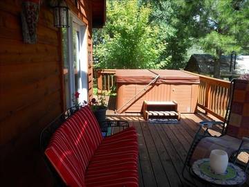 Vacation House for 5 Guests in Truckee, Nevada County, Picture 2