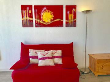 Studio pour 4 Personnes dans Villard-de-Lans, Vercors, Photo 2