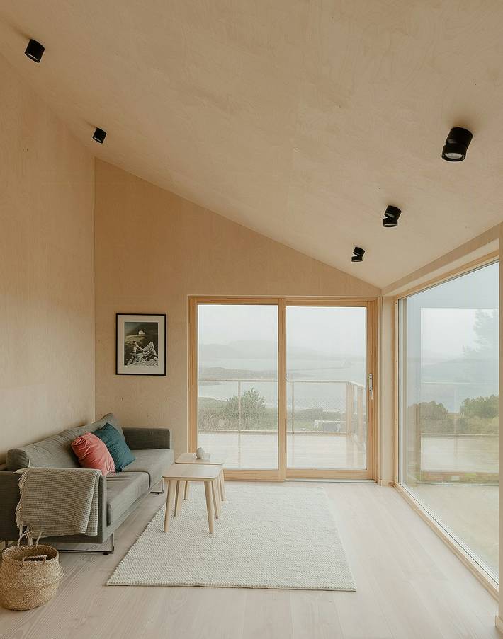Ferienhaus für 9 Personen, mit Terrasse, kinderfreundlich in Tröndelag - 3