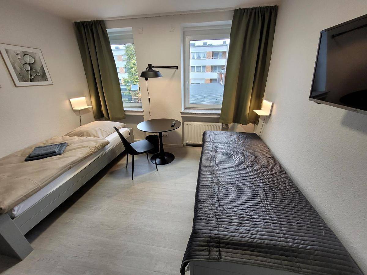 Single Room with Shared Bathroom in Juliers, Arrondissement de Düren