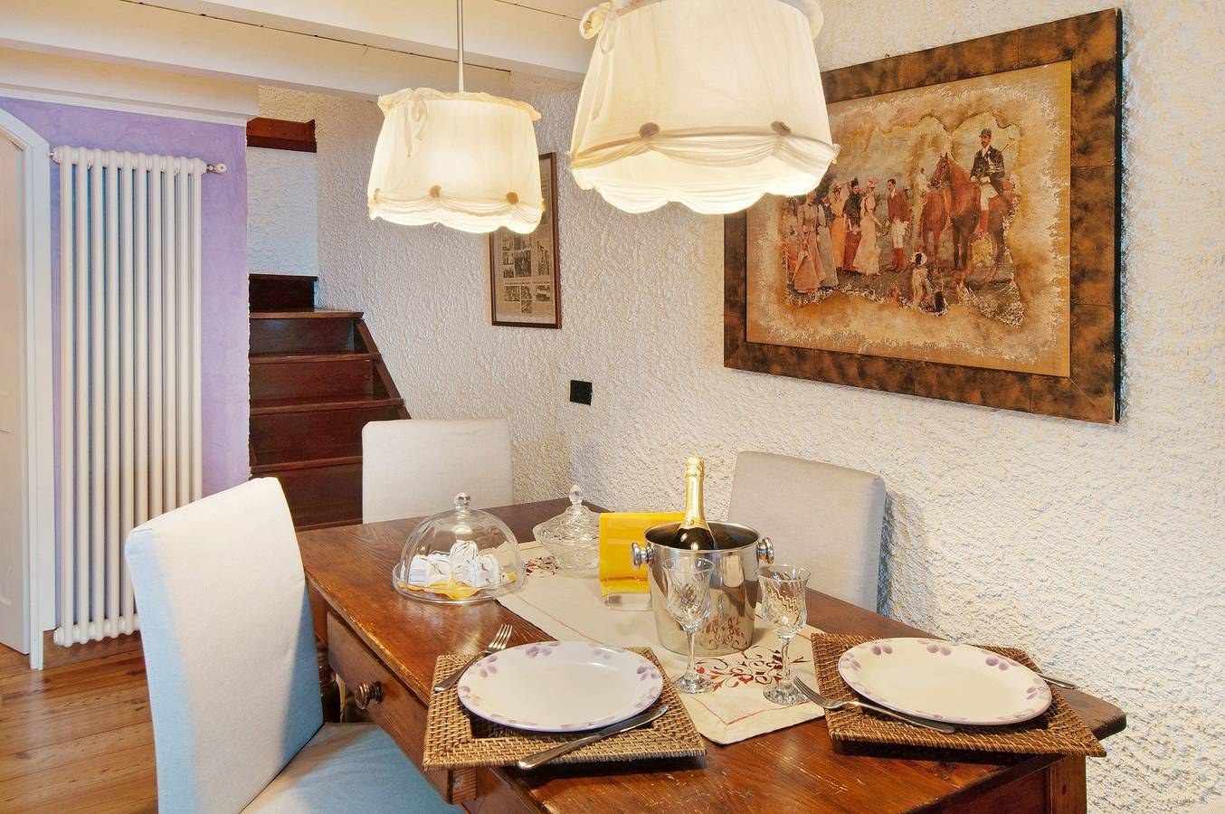 Appartement 'Casa Al Molo' met uitzicht op het meer, tuin en Wi-Fi, foto 11