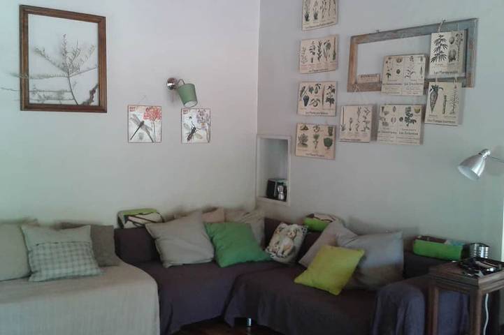 Location de vacances pour 8 personnes, avec jardin et balcon à Roquevaire - 2