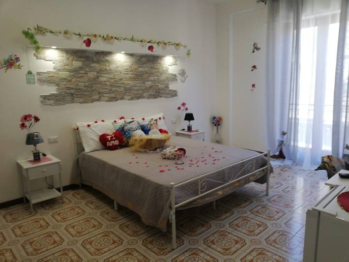 B&b per 4 persone, con balcone in Provincia di Palermo