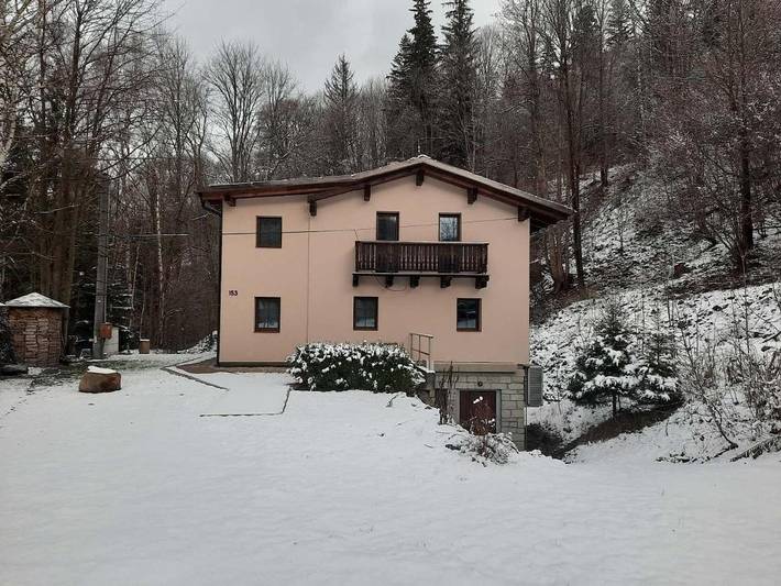Casa de vacaciones para 14 personas, con vistas además de balcón y jardín, Se admiten mascotas - 1