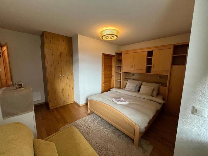 Gîte pour 2 personnes, avec jardin et vue dans Champex-Lac - 3