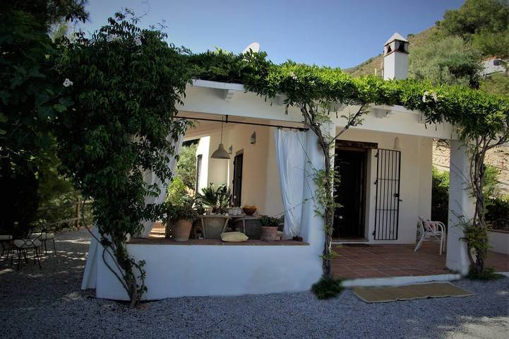 Cottage for 4 people, with garden - 1