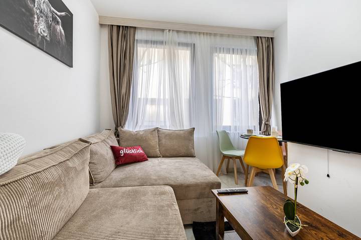 Ferienwohnung für 3 Personen in Bonn und Umgebung