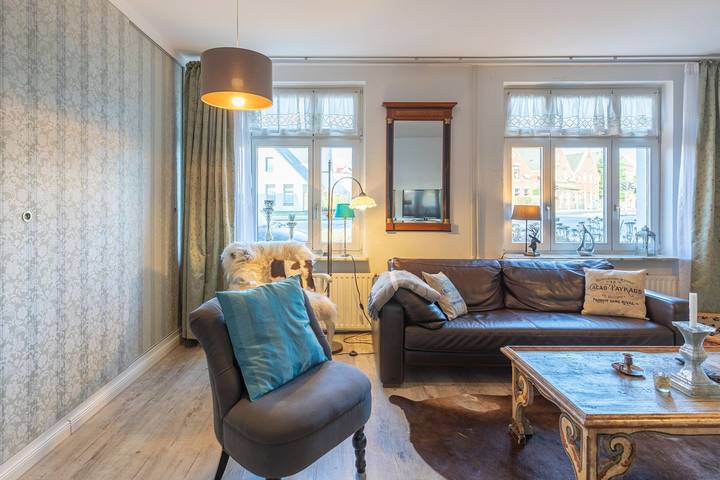 Ferienhaus für 4 Personen, mit Garten, mit Haustier in Husum - 2