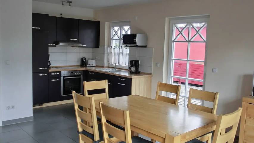 Ferienhaus für 6 Personen, mit Terrasse, mit Haustier in Graal-Müritz - 3