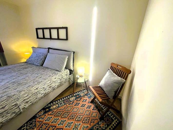 Gîte pour 4 personnes, avec vue et terrasse dans Torgnon