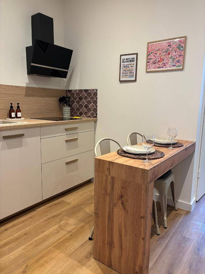 Gîte pour 2 personnes dans Office de Tourisme de Sélestat - 4